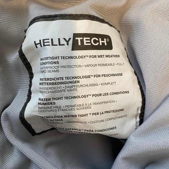 Helly Hansen Womens Size XL Snowboarding Ski Pants Winter Insulated Waterproof - Picture 9 of 9